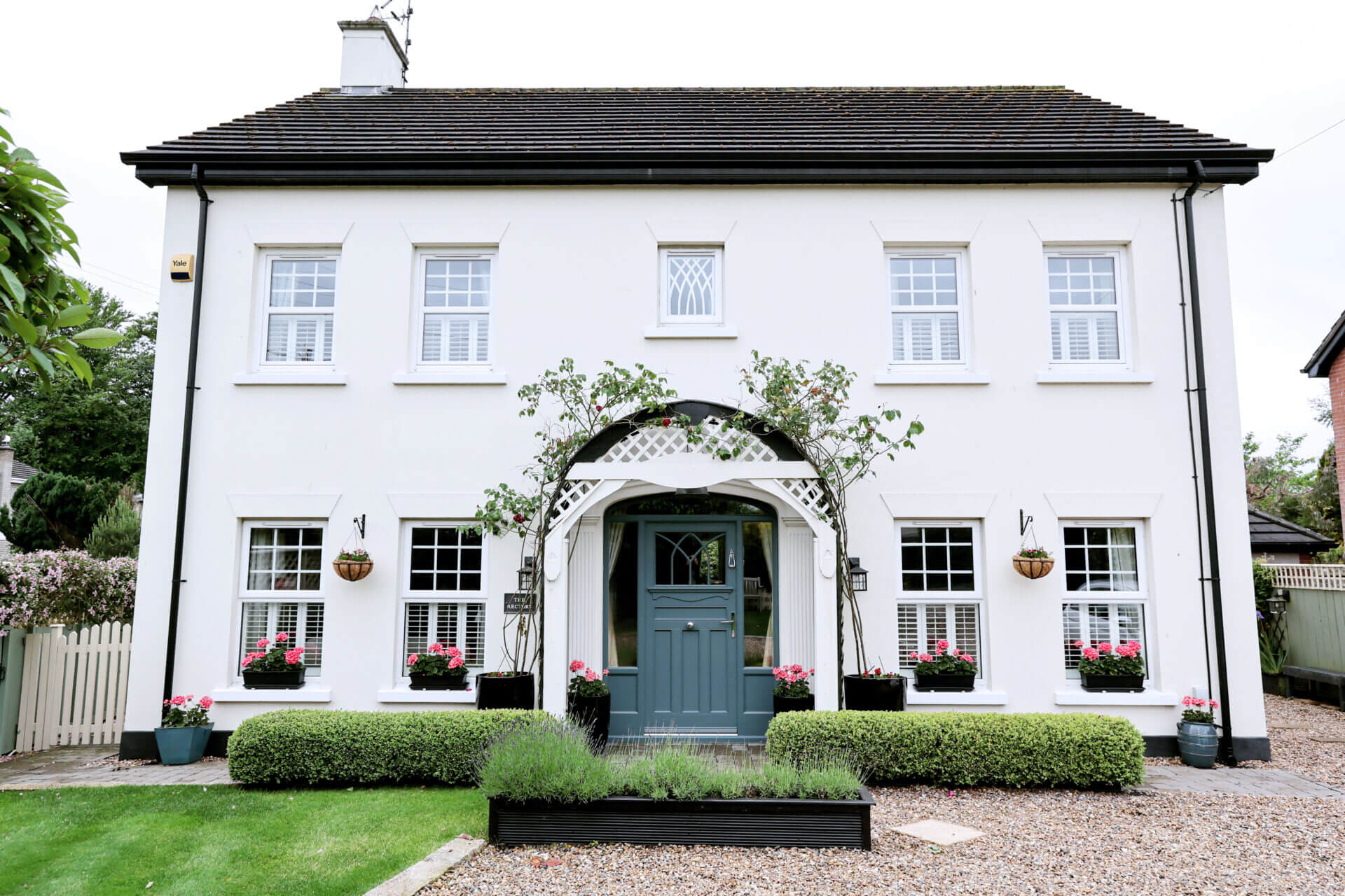 Newbridge Joinery - Custom made windows and doors