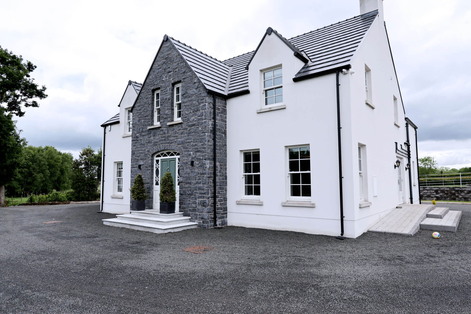 Newbridge Joinery - Custom made windows and doors