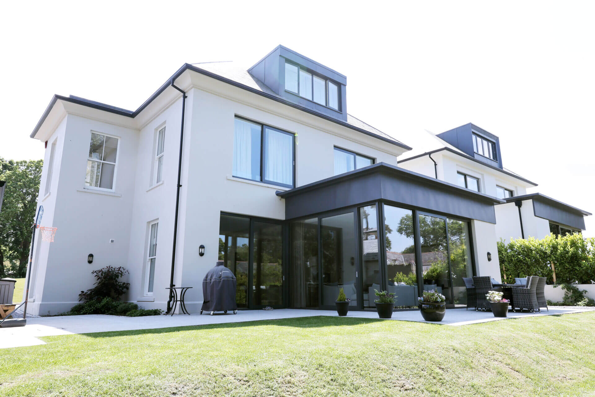 Newbridge Joinery - Custom made windows and doors