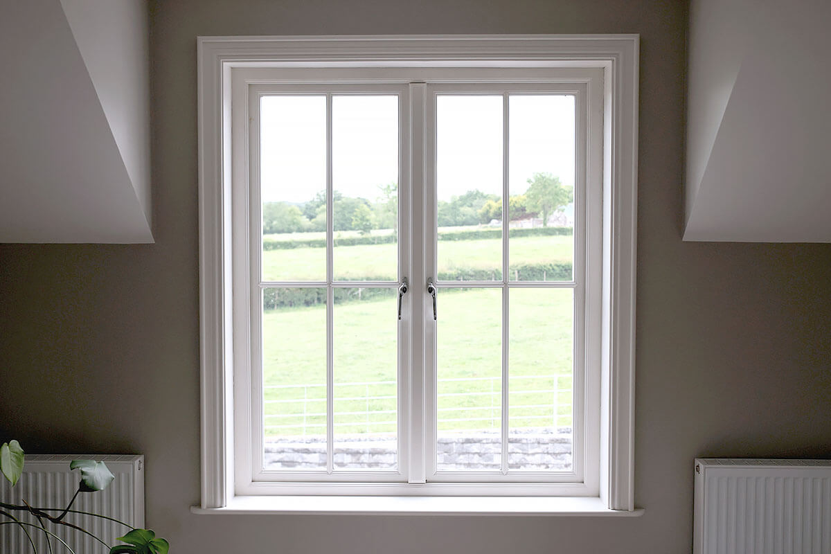Casement Windows - Newbridge Joinery