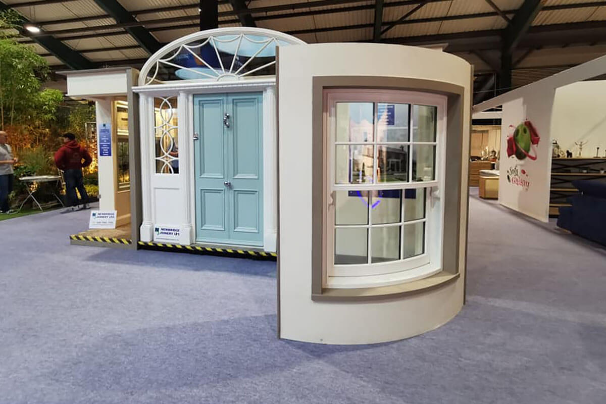 Newbridge Joinery - Custom made windows and doors