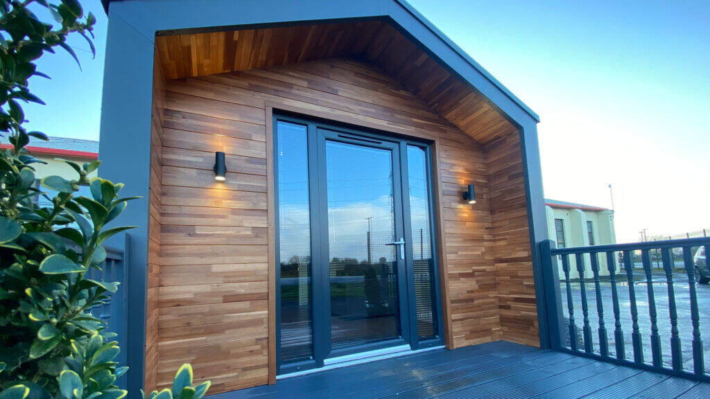 living accomodation