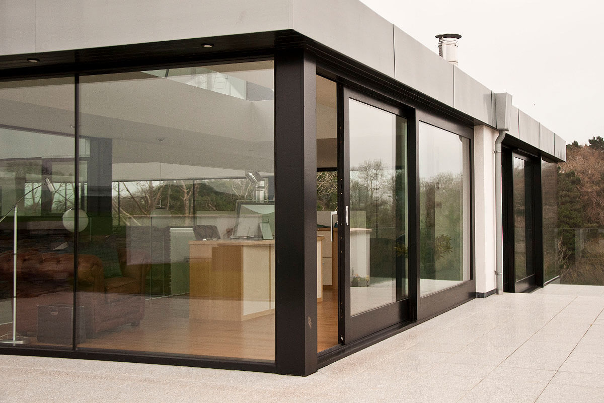 Newbridge Joinery - Custom made windows and doors