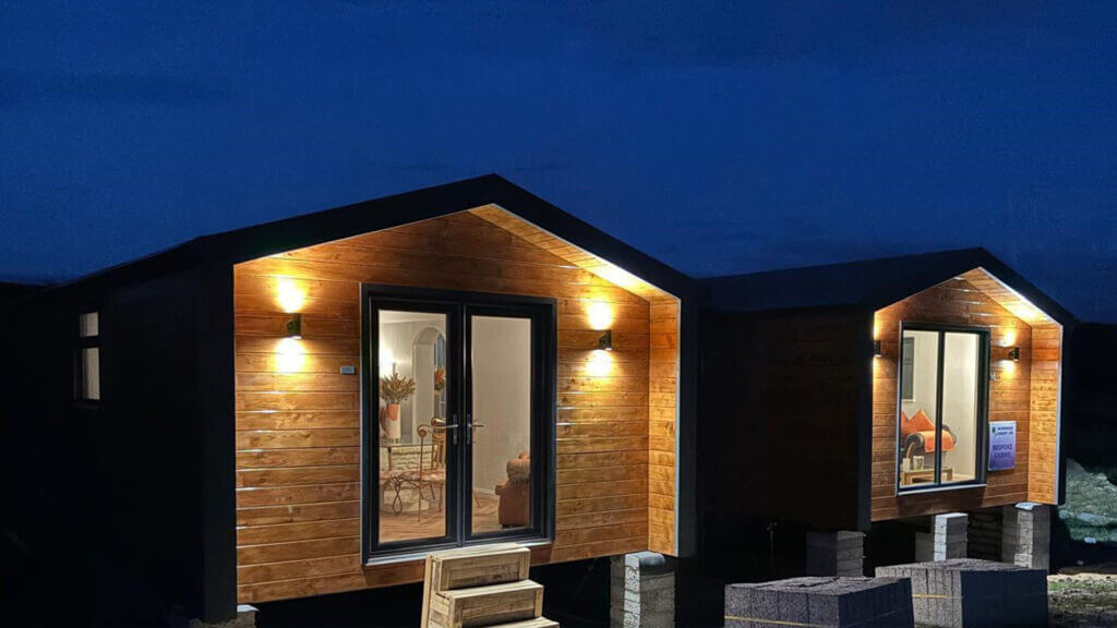 living accomodation